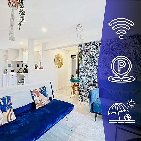 Suite Isaac - Appartement D'Exception Bray-Dunes Exteriör bild