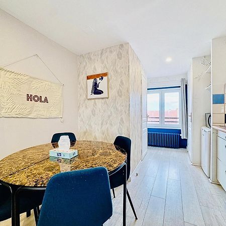 Suite Isaac - Appartement D'Exception Bray-Dunes Exteriör bild