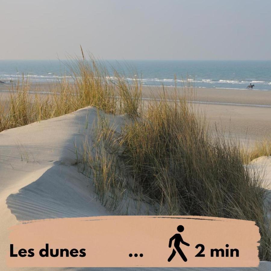 Suite Isaac - Appartement D'Exception Bray-Dunes Exteriör bild
