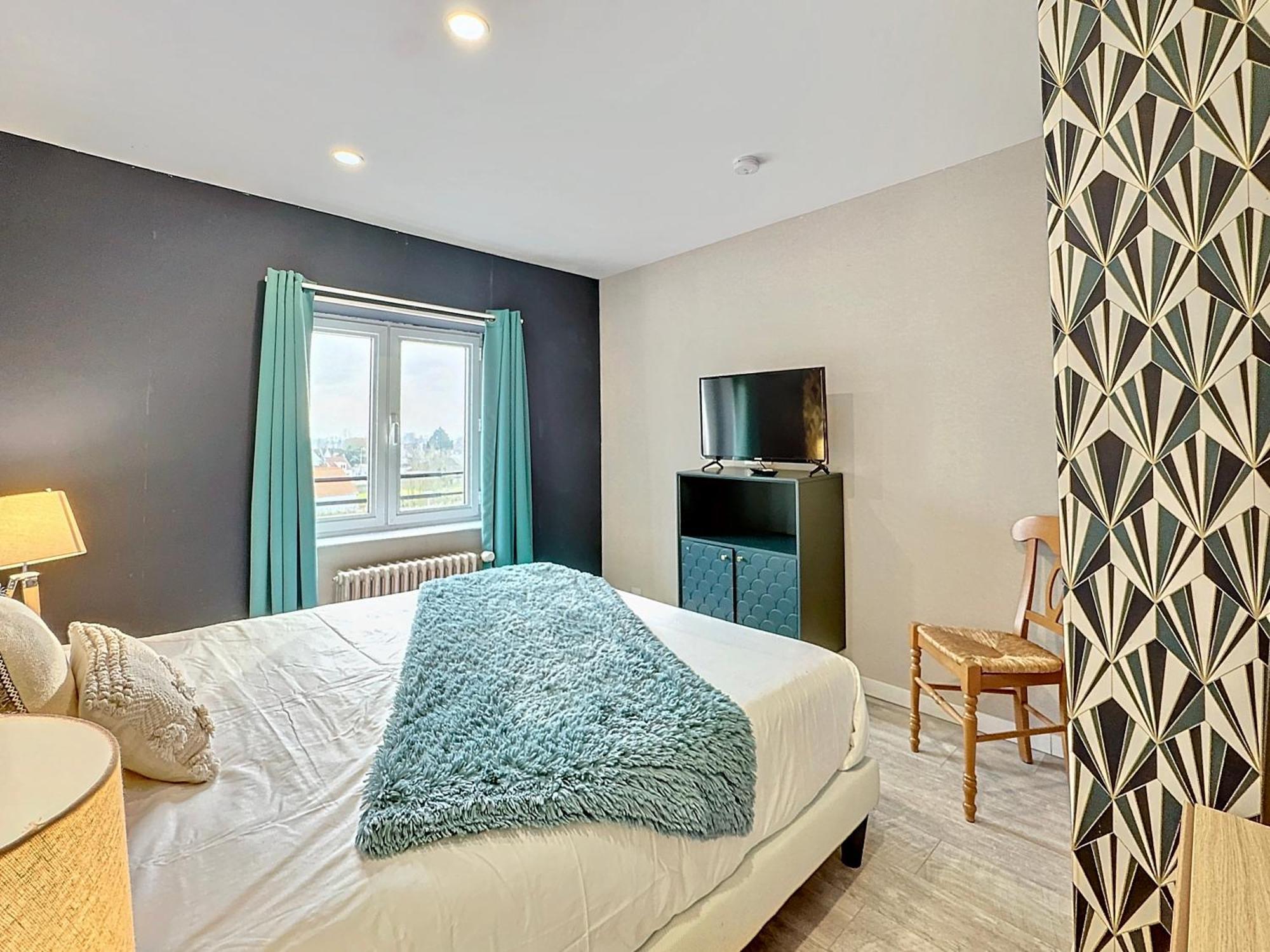 Suite Isaac - Appartement D'Exception Bray-Dunes Exteriör bild