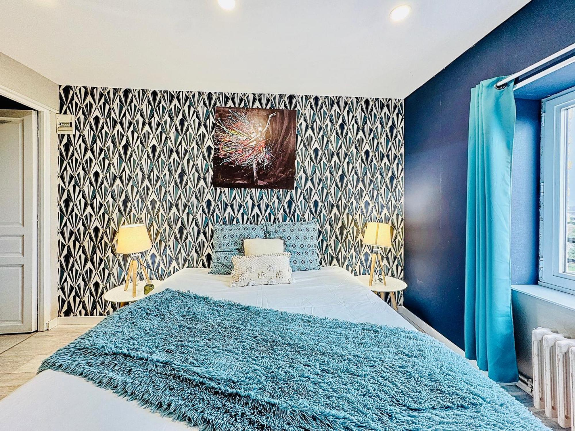 Suite Isaac - Appartement D'Exception Bray-Dunes Exteriör bild