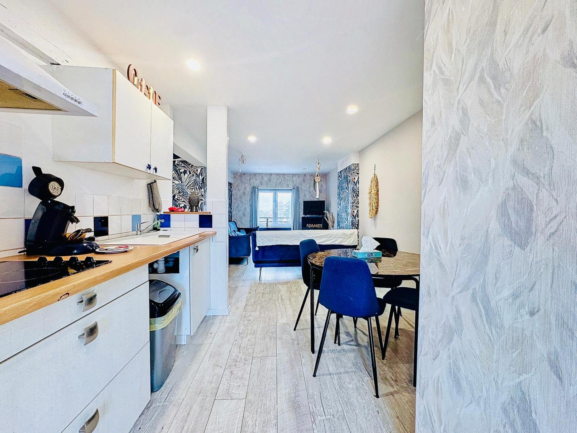 Suite Isaac - Appartement D'Exception Bray-Dunes Exteriör bild