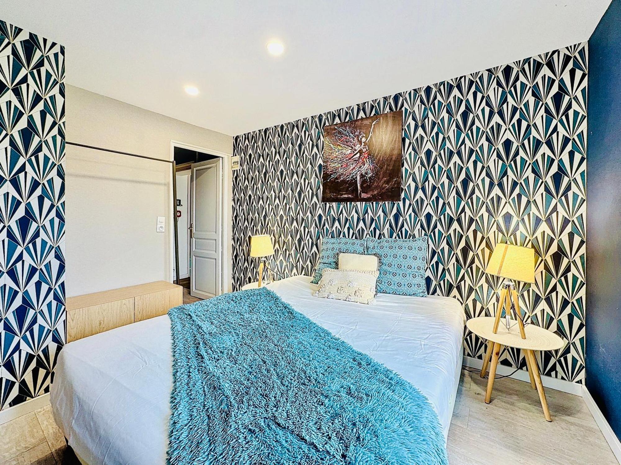 Suite Isaac - Appartement D'Exception Bray-Dunes Exteriör bild
