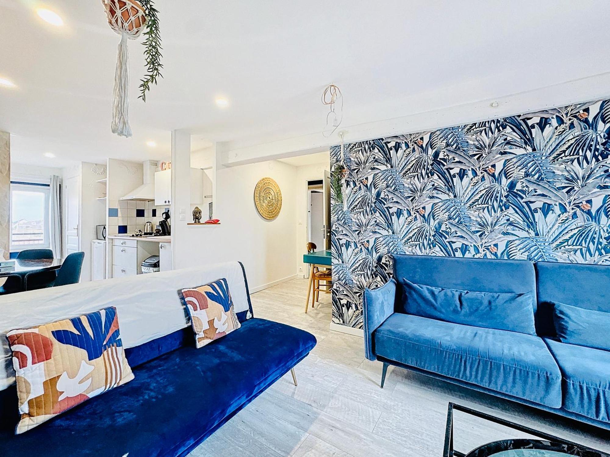 Suite Isaac - Appartement D'Exception Bray-Dunes Exteriör bild